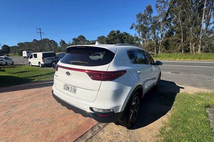 2019 Kia Sportage Si Premium
