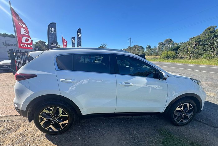 2019 Kia Sportage Si Premium