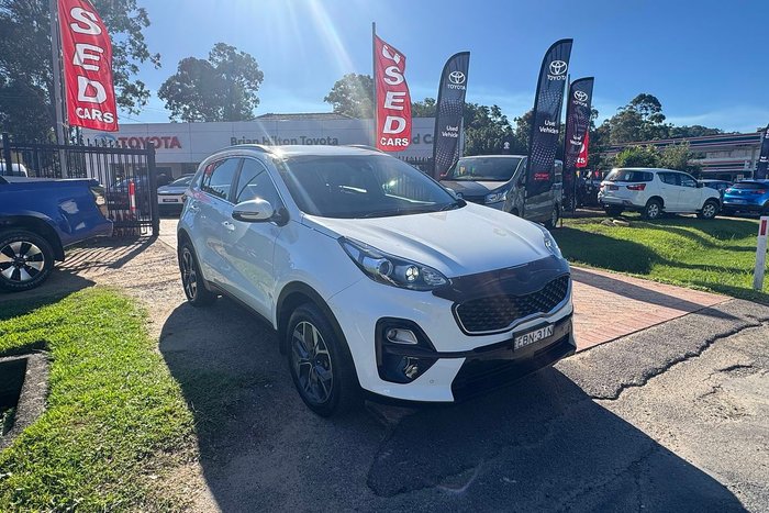 2019 Kia Sportage Si Premium