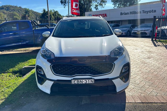 2019 Kia Sportage Si Premium