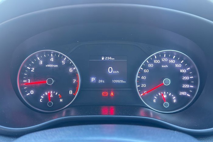 2019 Kia Sportage Si Premium