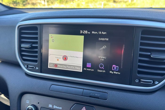 2019 Kia Sportage Si Premium