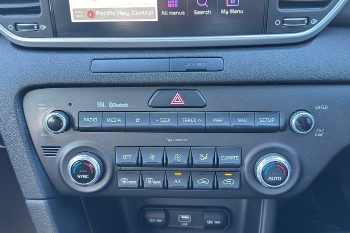 2019 Kia Sportage Si Premium