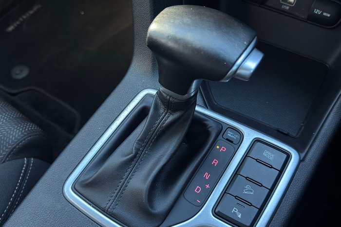 2019 Kia Sportage Si Premium