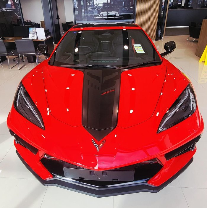 2026 Chevrolet Corvette Stingray 3LT R