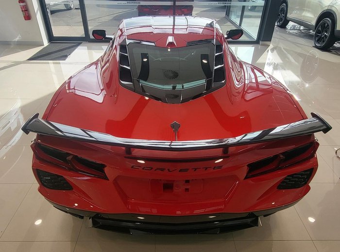 2026 Chevrolet Corvette Stingray 3LT R
