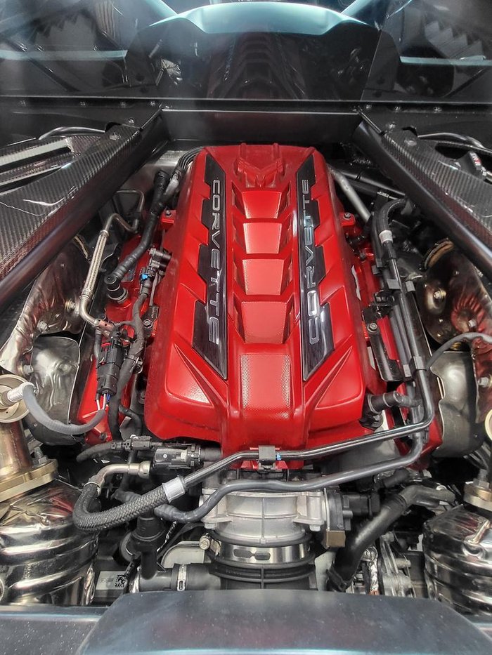 2026 Chevrolet Corvette Stingray 3LT R
