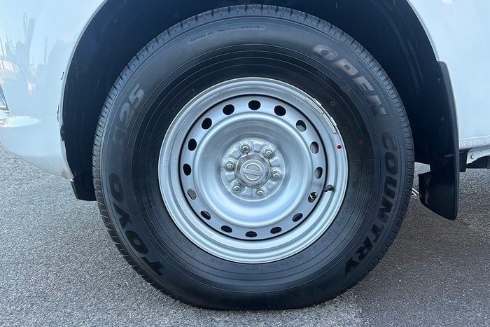 2018 Nissan Navara RX