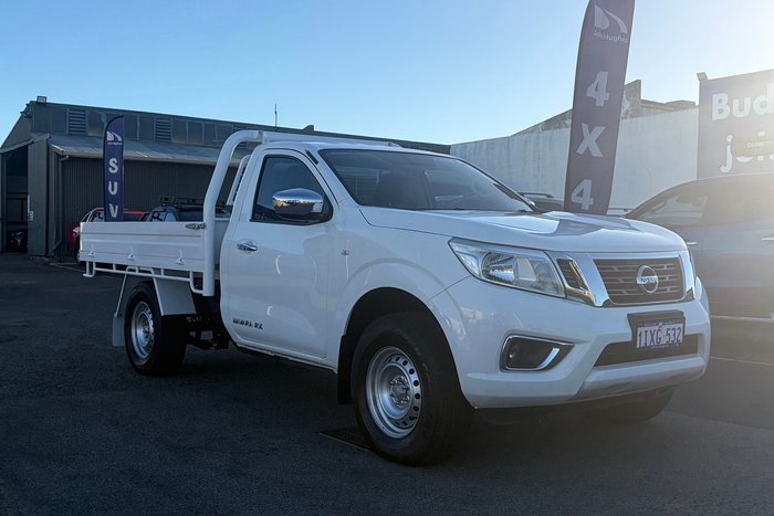 2018 Nissan Navara