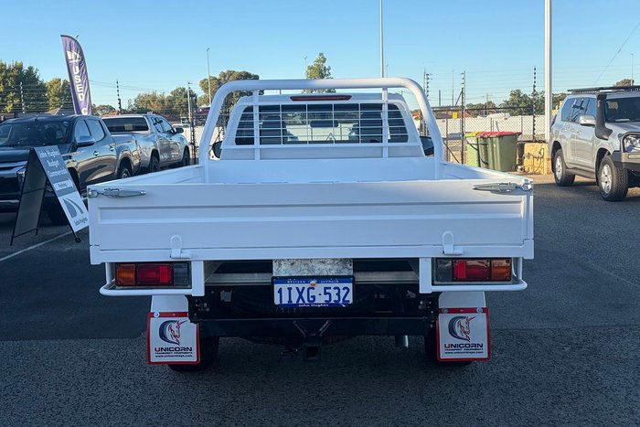 2018 Nissan Navara RX