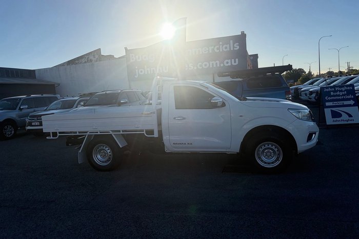 2018 Nissan Navara RX