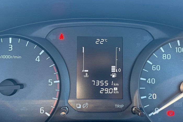 2018 Nissan Navara RX