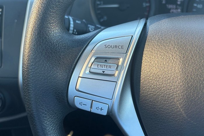 2018 Nissan Navara RX