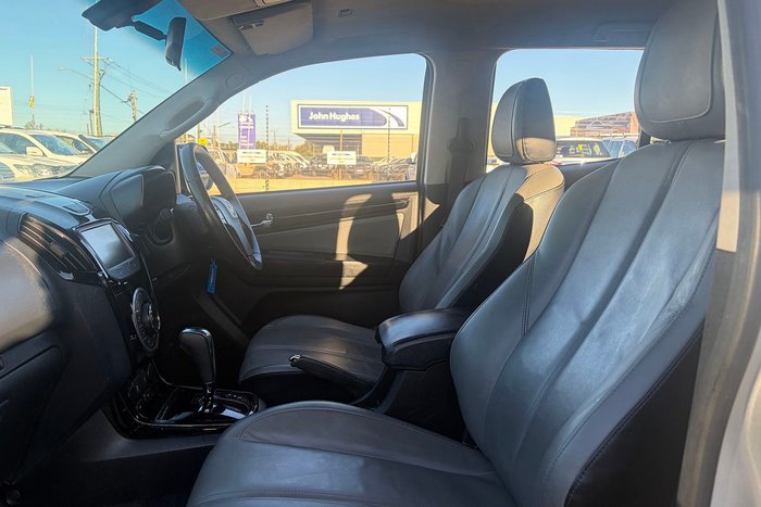 2015 Holden Colorado 7 LTZ