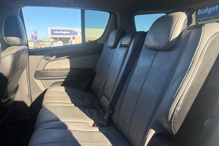 2015 Holden Colorado 7 LTZ