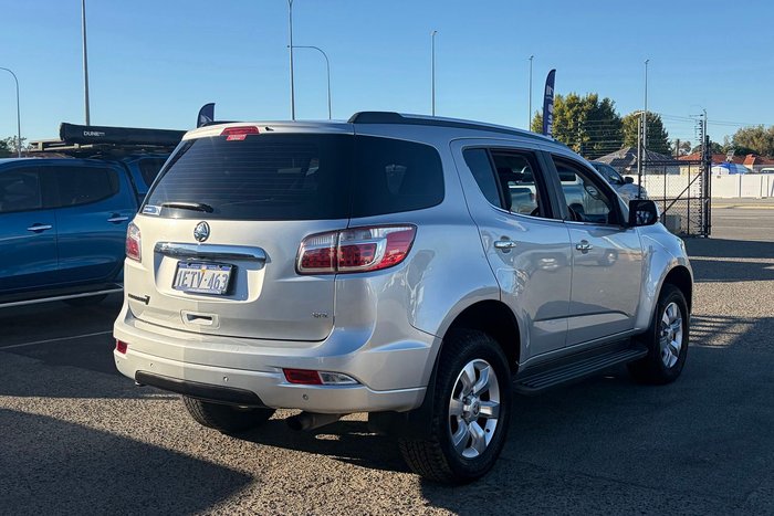 2015 Holden Colorado 7 LTZ