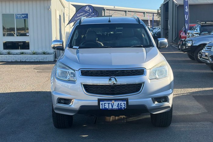 2015 Holden Colorado 7 LTZ