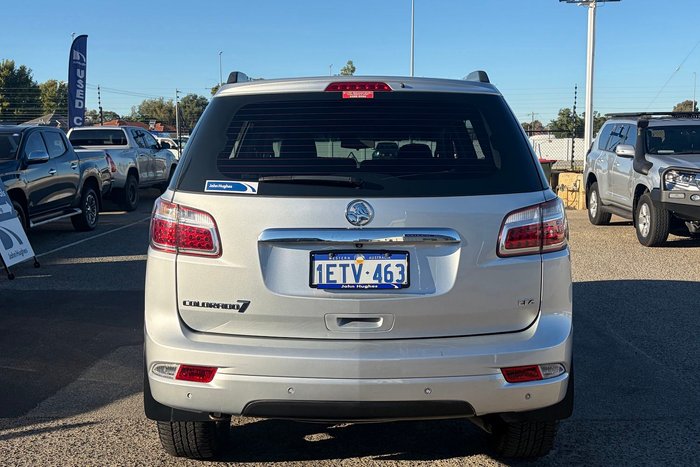 2015 Holden Colorado 7 LTZ