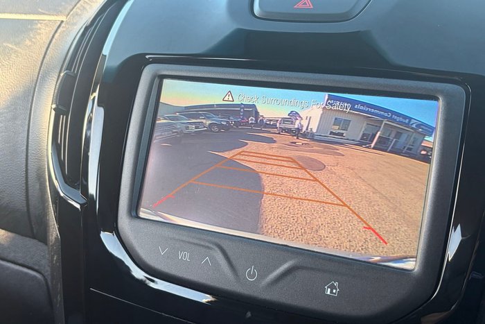 2015 Holden Colorado 7 LTZ