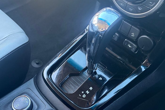 2015 Holden Colorado 7 LTZ