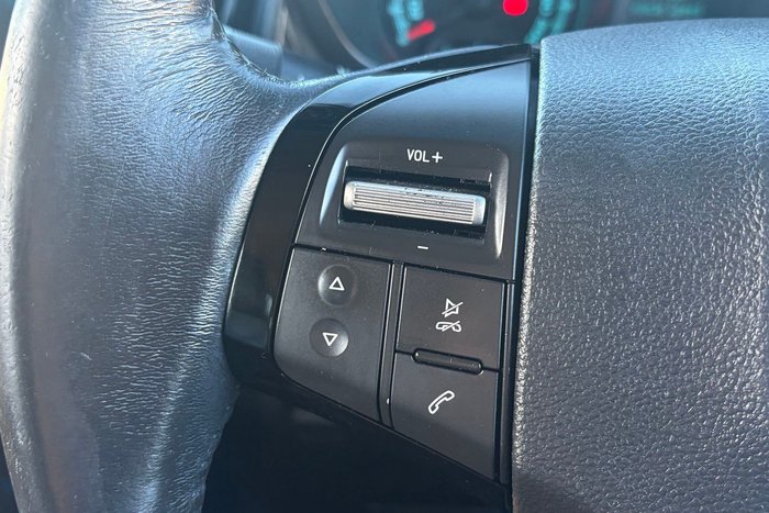 2015 Holden Colorado 7 LTZ