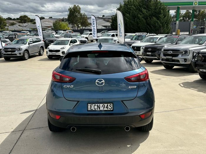 2019 Mazda CX-3 Maxx Sport