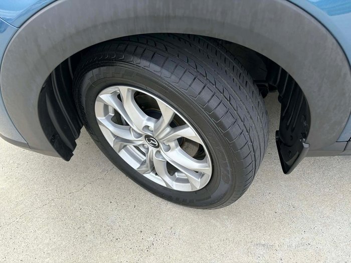 2019 Mazda CX-3 Maxx Sport