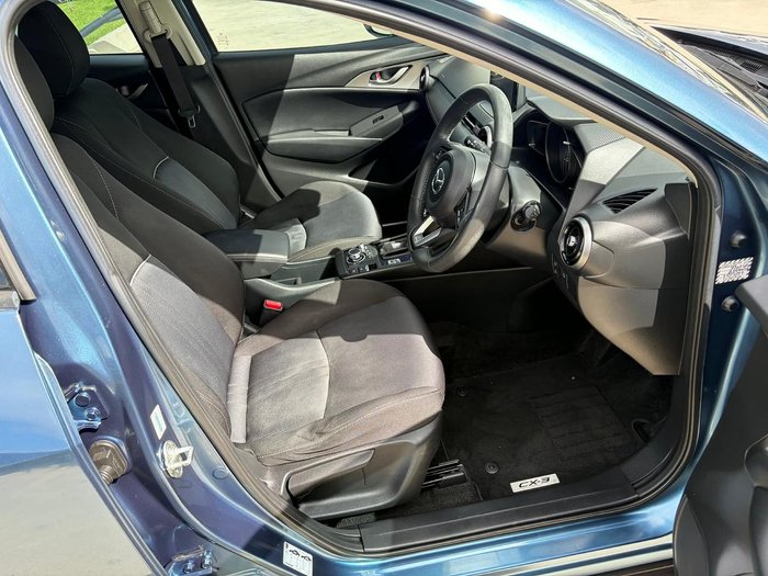 2019 Mazda CX-3 Maxx Sport