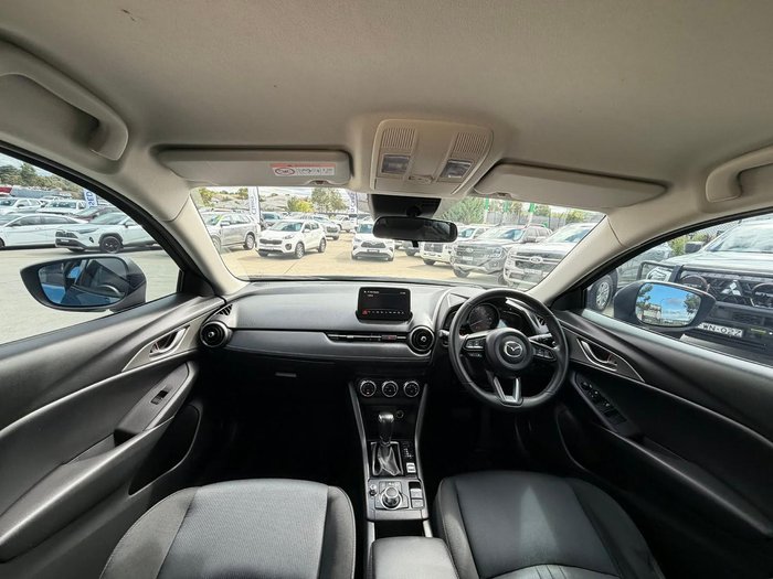 2019 Mazda CX-3 Maxx Sport