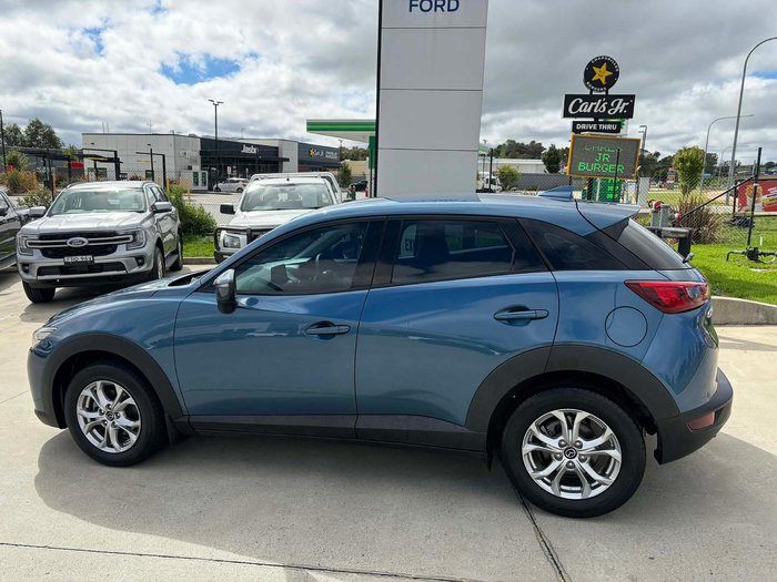 2019 Mazda CX-3 Maxx Sport