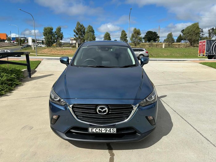 2019 Mazda CX-3 Maxx Sport