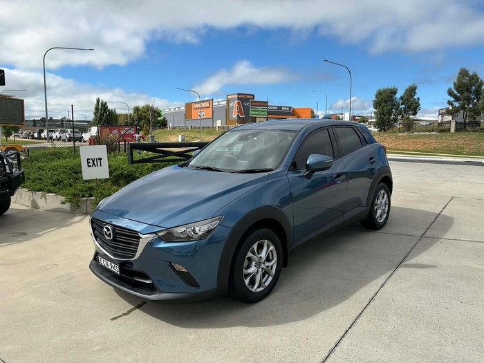 2019 Mazda CX-3 Maxx Sport