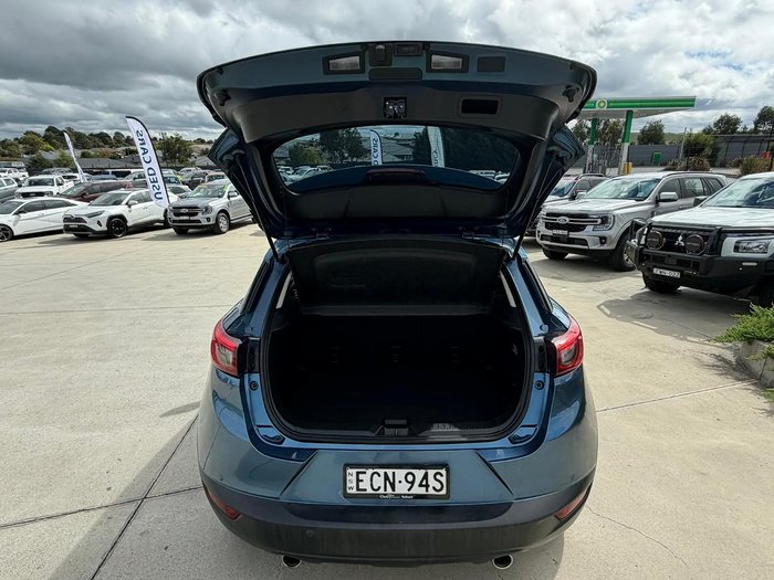 2019 Mazda CX-3 Maxx Sport