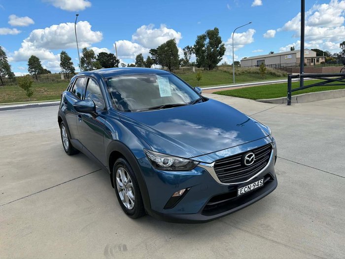 2019 Mazda CX-3 Maxx Sport