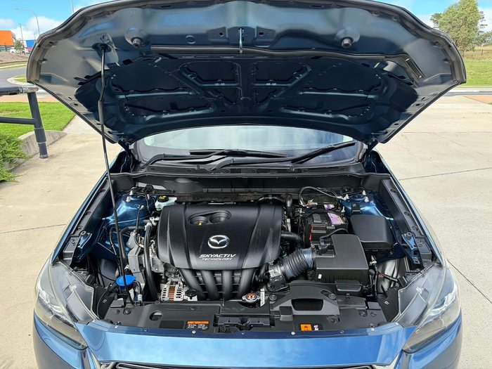 2019 Mazda CX-3 Maxx Sport