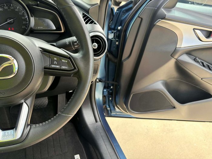 2019 Mazda CX-3 Maxx Sport