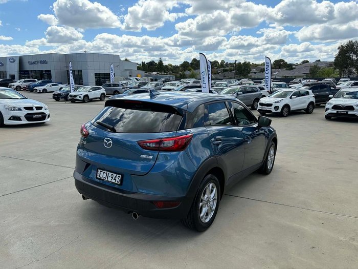 2019 Mazda CX-3 Maxx Sport