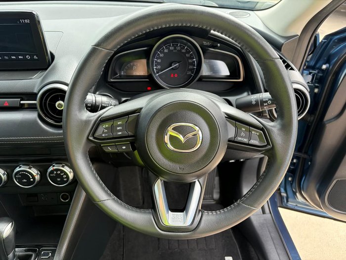 2019 Mazda CX-3 Maxx Sport