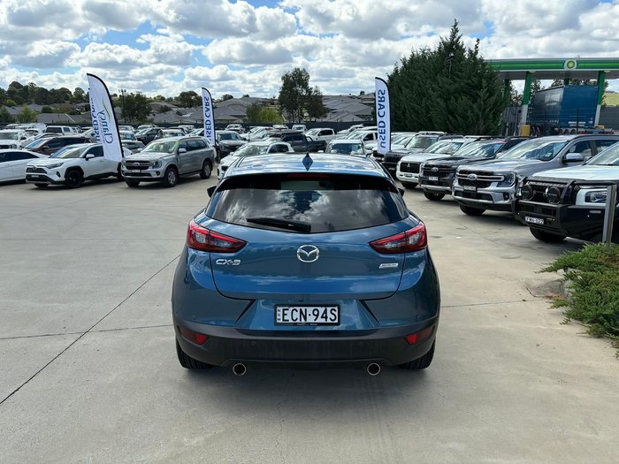 2019 Mazda CX-3 Maxx Sport