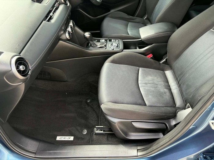 2019 Mazda CX-3 Maxx Sport