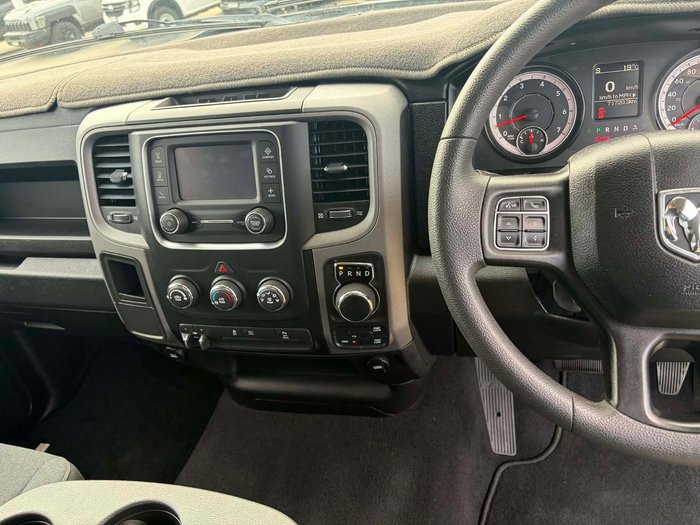 2022 RAM 1500 Express