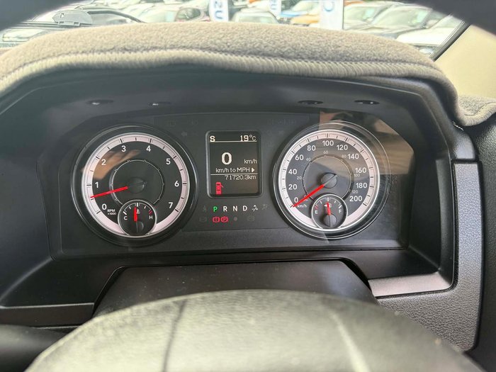 2022 RAM 1500 Express