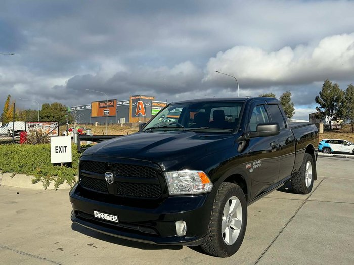 2022 RAM 1500
