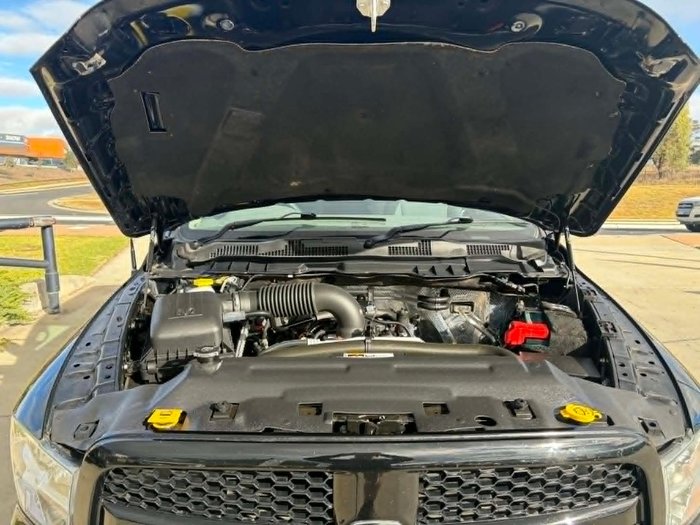 2022 RAM 1500 Express