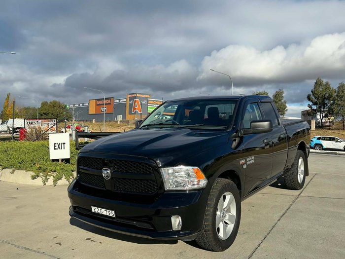2022 RAM 1500 Express