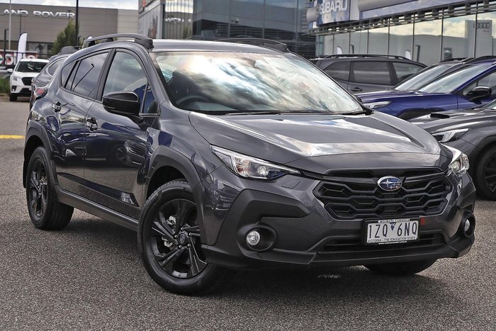 2023 Subaru Crosstrek