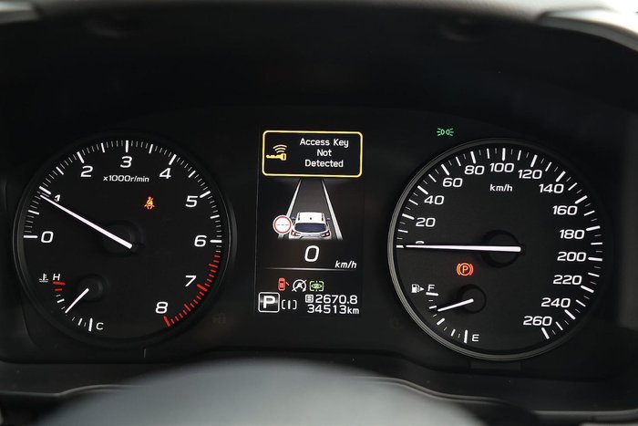 2023 Subaru Crosstrek 2.0L