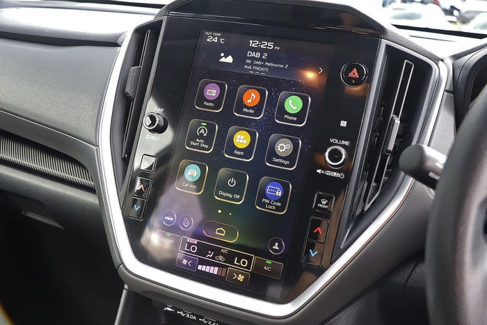 2023 Subaru Crosstrek 2.0L