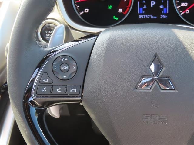 2020 Mitsubishi Eclipse Cross Exceed