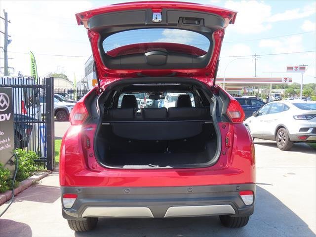 2020 Mitsubishi Eclipse Cross Exceed